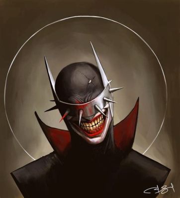 Batman Who Laughs Art: An Insight into the Unique Universe of Bat-Fiction