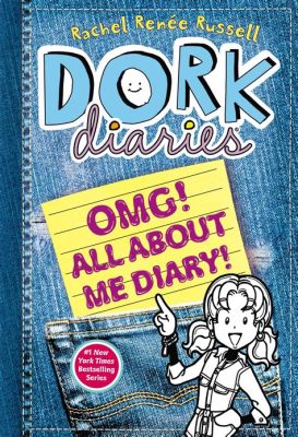 dork diaries how many books: A Journey Through the Pages of Laughter and Life