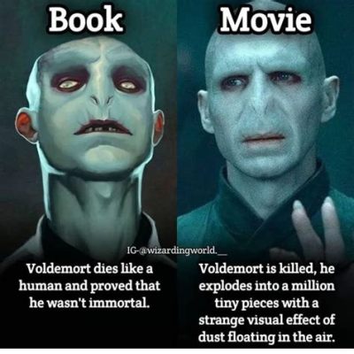 how did voldemort die in the books? did he die alone?