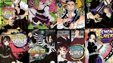 how many books are in demon slayer: Is the manga's storyline so intricate that it could be expanded into an endless series?