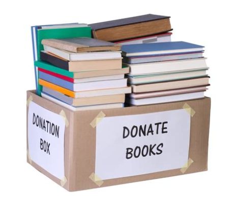 how to donate books: the power of literacy in our community