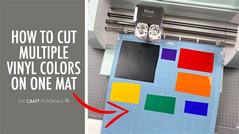 How to Print Multiple Colors on Cricut: A Comprehensive Guide