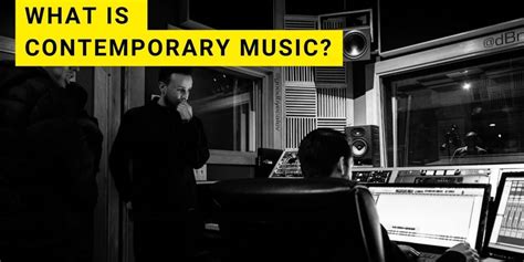 What is contemporary music? A symphony of chaos and order in the modern soundscape