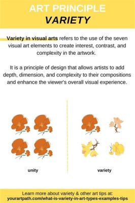 What is Variety in Art, and How Does It Shape Our Understanding of Creativity?